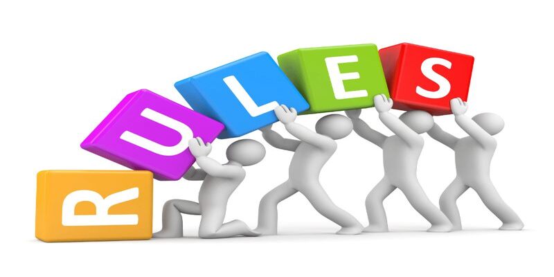 Chấp hành nghiêm túc quy định