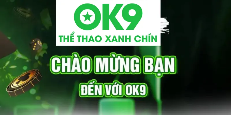 Tham gia kho game hấp dẫn khi đăng nhập OK9