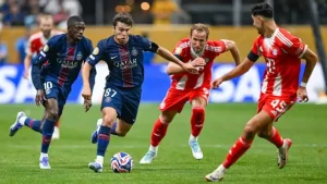 Cuộc đấu trí căng não giữa hai chiến lược gia hàng đầu (Ảnh: Internet)